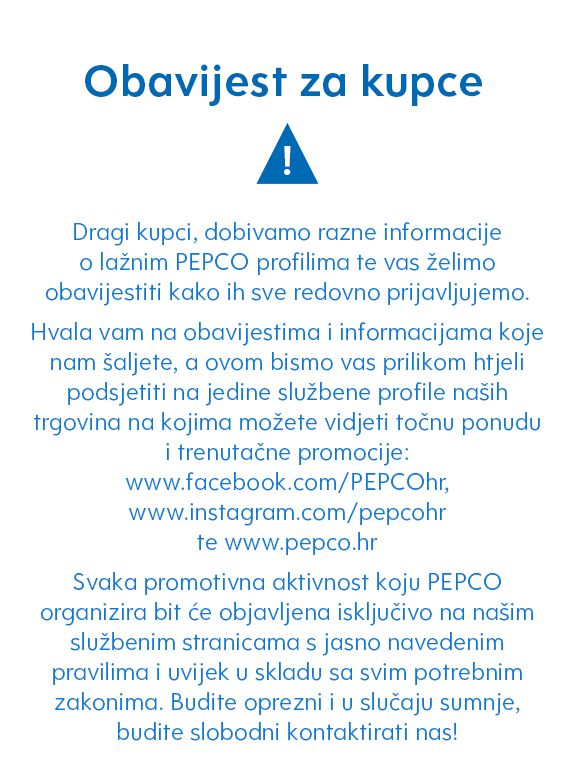 Glavna Stranica Pepco Hrvatska