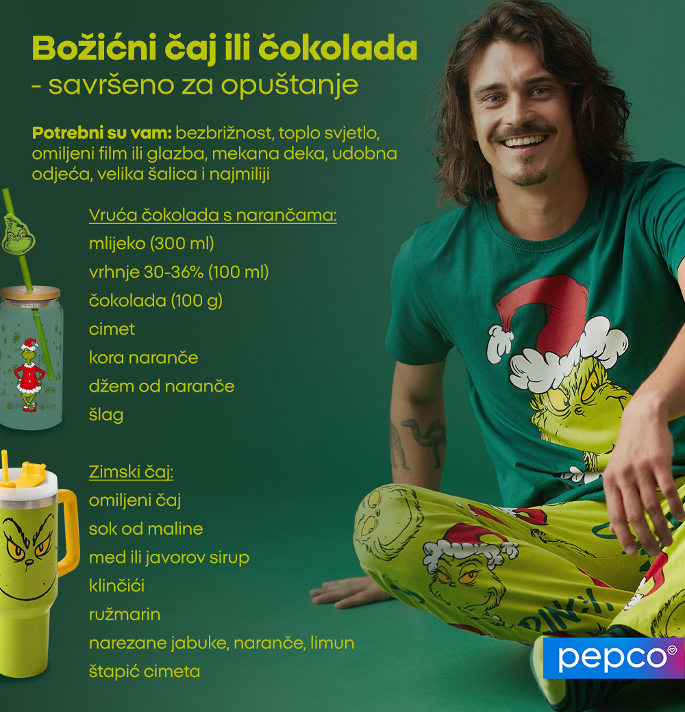 Božićni čaj ili čokolada – savršeno za opuštanje 